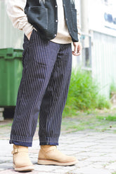 THICK RIDE PANTS - WABASH - May club